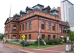 [photo, Baltimore Public Works Museum, Baltimore, Maryland]