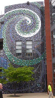 [photo, American Visionary Art Museum, 800 Key Highway, Baltimore, Maryland]