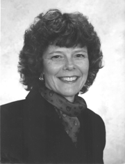 [photo, Ellen Willis Miller, State Delegate]