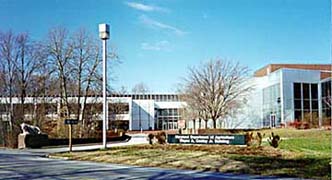 [photo, Wayne A. Cawley, Jr. Building, 50 Harry S Truman Parkway, Annapolis, Maryland]