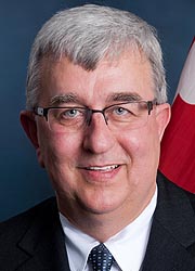 [photo, Jack R. Smith, Interim State Superintendent of Schools]