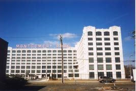 [photo, Montgomery Park Business Center, 1800 Washington Blvd., Baltimore, Maryland]