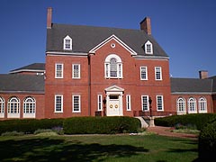 [photo, Government House, Annapolis, Maryland]