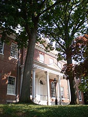 [photo, State House, Annapolis, Maryland]