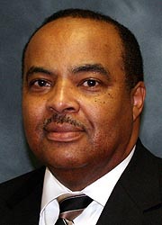 [photo, Reginald S. Avery, President, Coppin State University]