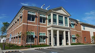 [photo, Reginald V. Truitt Controlled Environment Laboratory, 129 Williams St., Solomons, Maryland]