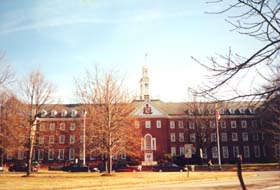 [photo, Goldstein Treasury Building, 80 Calvert St., Annapolis, Maryland]