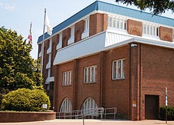 [photo, Arundel Center, 44 Calvert St., Annapolis, Maryland]