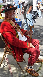 [photo, Ukrainian Festival, St. Michael Ukrainian Catholic Church, 2401 Eastern Ave., Baltimore, Maryland]