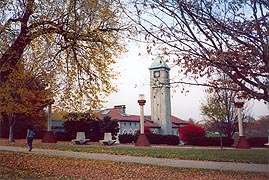 [photo, Mount Royal Station, Maryland Institute College of Art, Baltimore, Maryland]