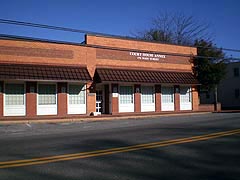 [photo, Courthouse Annex, 176 Main St., Prince Frederick, Maryland]