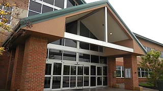 [photo, Cecil County Administration Building, 200  Chesapeake Blvd., Elkton, Maryland]