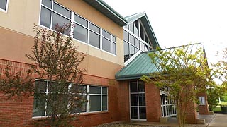 [photo, Cecil County Administration Building, 200  Chesapeake Blvd., Elkton, Maryland]