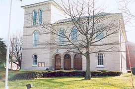 [photo, Dorchester County Courthouse, 206 High St., Cambridge, Maryland]