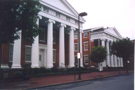 [photo, Winchester Hall, 12 East Church St., Frederick, Maryland]