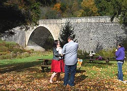 [photo, Casselman River Bridge, Grantsville, Maryland]