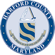 [County Seal, Harford County, Maryland]