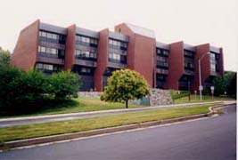 [photo, George Howard Building, 3430 Court House Drive, Ellicott City, Maryland]