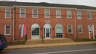 [photo, Alcohol Beverage Board, 41650 Tudor Hall Road, Leonardtown, Maryland]