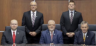 [photo, Washington County Board of County Commissioners, Hagerstown, Maryland]