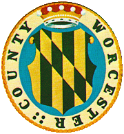 [County Seal, Worcester County, Maryland]