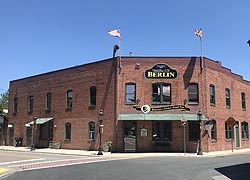 [photo, Town Hall, 10 William St., Berlin, Maryland]