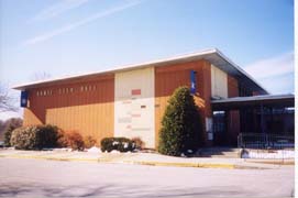 [photo, City Hall, Bowie, Maryland]