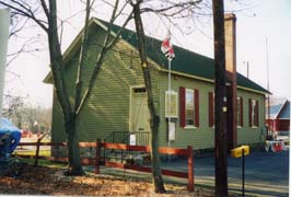 [photo, Town Hall, 241 Market St., Charlestown, Maryland]