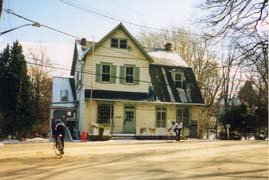 [photo, Town Office (Town Office, Penn Place,4600 Waverly Ave., Garrett Park, Maryland]