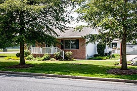 [Town Hall, 311 Charles St., Hurlock, Maryland]