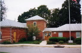 [Town Hall, West Locust St., Union Bridge, Maryland]