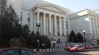 [photo, Rayburn House Office Building, Independence Ave., Washington, DC]