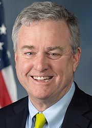 [photo, David Trone, U.S. Representative, Maryland]